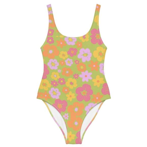 Sundance Other - The Sundance Company Summers Daydream One Piece Swimsuit Size L